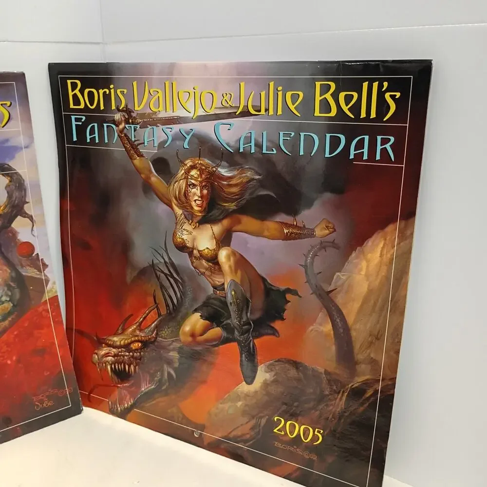 Other boris vallejo